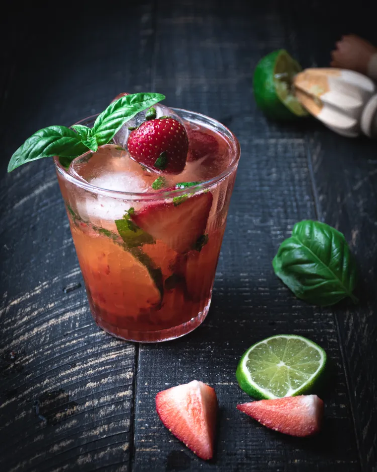 Prepará esta receta fácil para un trago riquísimo. Prepará esta receta fácil para un trago riquísimo.