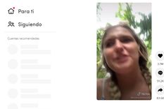 Su travesía se volvió viral.