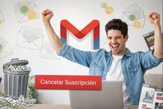 Gmail suma una función que permite cancelar suscripciones y ordenar correos comerciales fácilmente desde hoy. Gmail suma una función que permite cancelar suscripciones y ordenar correos comerciales fácilmente desde hoy.