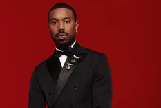 Michael B. Jordan nació el 9 de febrero de 1987 en Santa Ana, California.