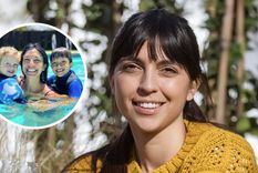 Felicitas Pizzaro habló de la salud de su hijo menor.