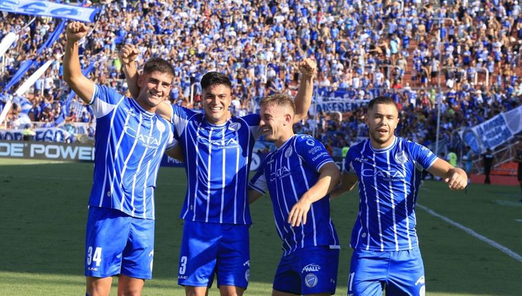 Foto: @ClubGodoyCruz