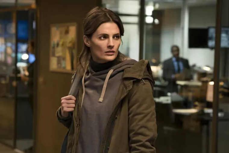 La serie de Netflix que acaba de llegar a Netflix.&nbsp;