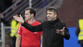 El futuro de Coudet podría resolverse en breve y en Alavés ya proyectan el escenario sin su actual DT. El futuro de Coudet podría resolverse en breve y en Alavés ya proyectan el escenario sin su actual DT.