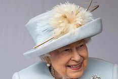 Reina Isabell II Foto: EFE