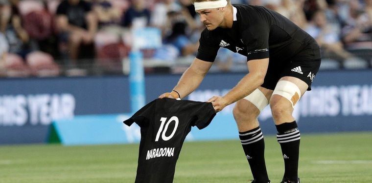 Foto: publicada en Olé