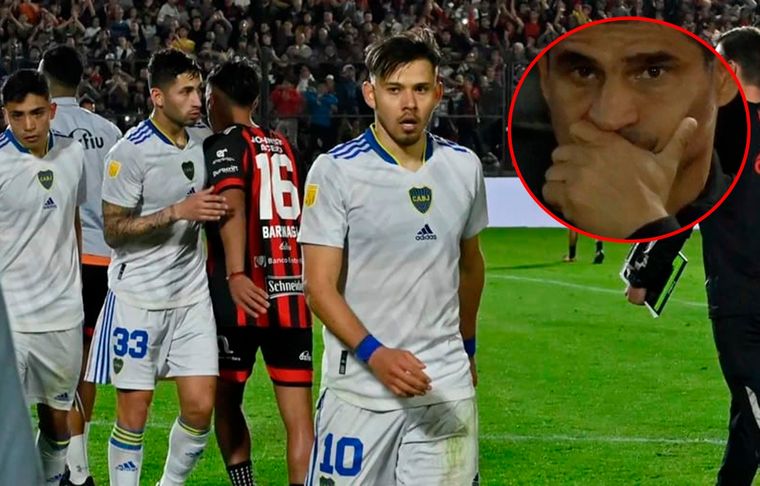 El entrenador del Xeneize decidió licenciar por un día al plantel después de la goleada ante Patronato.