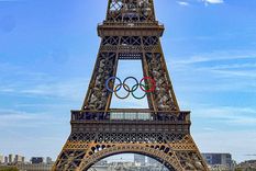 París ya está lista. Foto: Olympics París ya está lista. Foto: Olympics