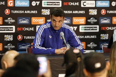 Lionel Scaloni define quién reemplazará a Leonardo Balerdi en la lista de la Selección argentina para el Mundial 2026. Lionel Scaloni define quién reemplazará a Leonardo Balerdi en la lista de la Selección argentina para el Mundial 2026.