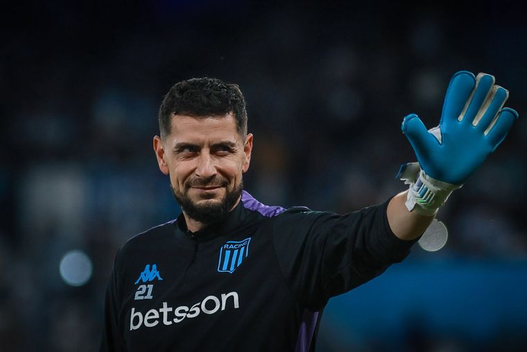 Gabriel Arias tiene nuevo club tras dejar Racing.