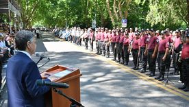 a nueve anos de su creacion, la policia de la ciudad de buenos aires registra el nivel mas bajo de delitos a nueve anos de su creacion, la policia de la ciudad de buenos aires registra el nivel mas bajo de delitos