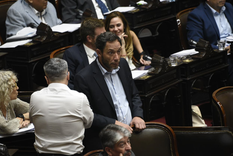 La Coalición Cívica y otros bloques piden que asista al Congreso el canciller Pablo Quirno