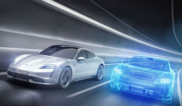 El gemelo digital ofrecerá un servicio personalizado de atención preventiva basado en el análisis de una copia virtual del auto, a partir de los datos registrados por sus sistemas y sensores