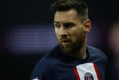 El presidente del Al-Hilal habló de Messi. Foto: EFE