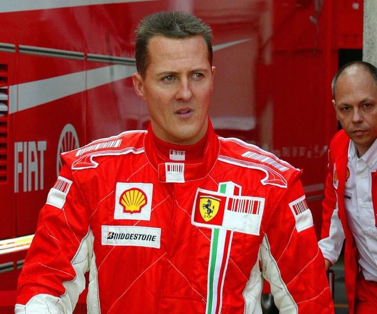 La hija de Michael Schumacher anuncia boda para este 2024. Foto: Archivo