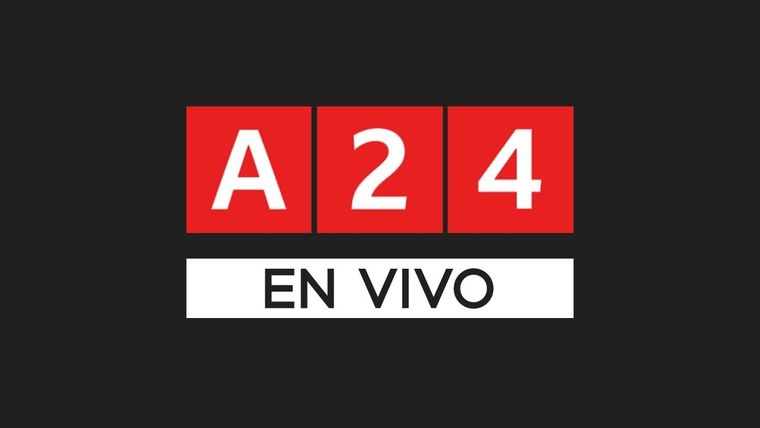 Un conductor de A24 será sometido a una intervención quirúrgica. Foto: Redes sociales A24