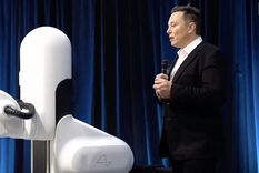Elon Musk Musk está en carrera para obtener su chatbot. Foto: Efe. Elon Musk Musk está en carrera para obtener su chatbot. Foto: Efe.