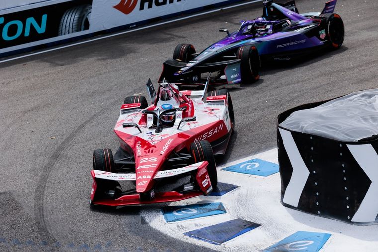 El 11 de enero tendrá lugar la fecha 2 de la Fórmula E en la Ciudad de México. Foto: Gentileza