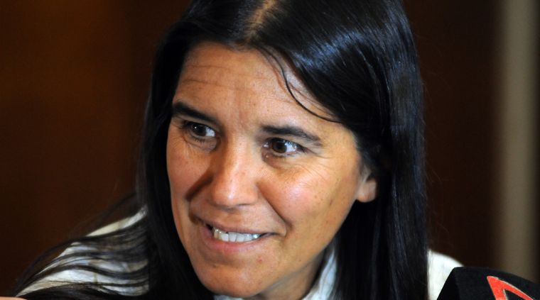 María Teresa Day, la candidata del Gobierno para la Corte. Foto: Pachy Reynoso / MDZ