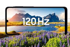 El nuevo Samsung Galaxy A07 promete seis años de actualizaciones Android.