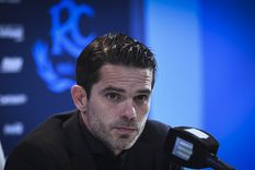 Gago y una tajante decisión en Racing antes de visitar a Boca Foto: Racing Club Gago y una tajante decisión en Racing antes de visitar a Boca Foto: Racing Club