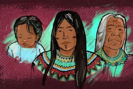 Para vidas como la de Carla Quiñonez, la ablación entre la comunidad emberá es un ciclo sin fin que cuesta romper. Para vidas como la de Carla Quiñonez, la ablación entre la comunidad emberá es un ciclo sin fin que cuesta romper.