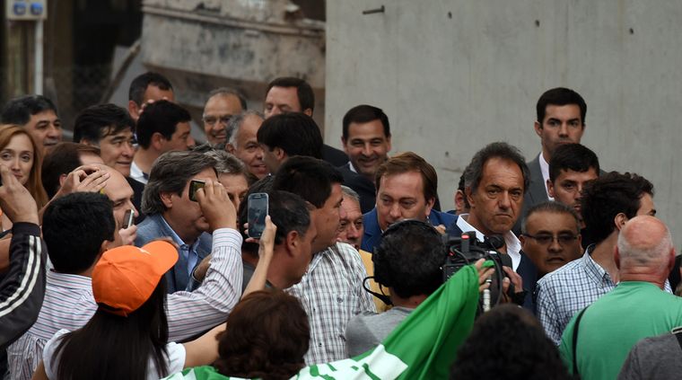 Foto: Alf Ponce / MDZ.