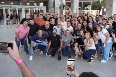 El oficialismo festeja el resultado.&nbsp;