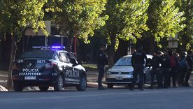 La Policía detuvo a un hombre que incumplió con una condena condicional. La secuencia quedó registrada en un video (foto ilustrativa). La Policía detuvo a un hombre que incumplió con una condena condicional. La secuencia quedó registrada en un video (foto ilustrativa).