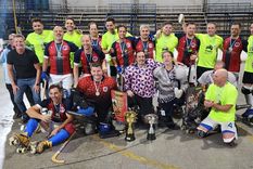 el vendimia master de hockey sobre patines vuelve a mendoza y recibe un reconocimiento especial