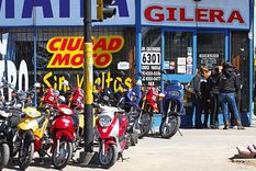 en lo que va del ano, ya se vendieron 61% mas de motos