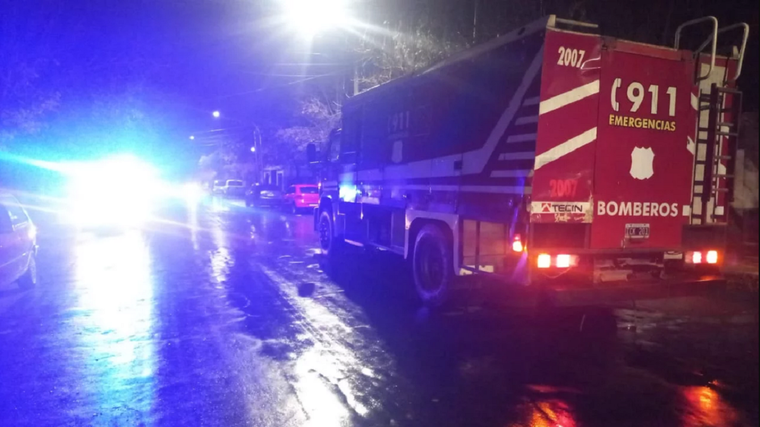 Dos adultas mayores murieron en San Martín Foto: Radio Regional