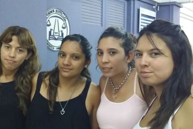 MDZol | Víctimas del Próvolo Daiana, Jessie, Jennifer y Micaela conocieron de cerca los crímenes que se cometían contra los niños y niñas que vivían en el Próvolo.