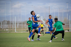 godoy cruz suma minutos ante san martin y ajusta detalles antes del debut en la primera nacional