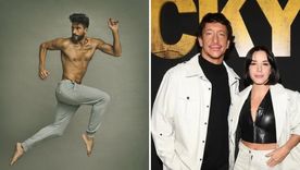 El bailarín accionó contra la flamante pareja. Créditos: Instagram / Archivo MDZ El bailarín accionó contra la flamante pareja. Créditos: Instagram / Archivo MDZ