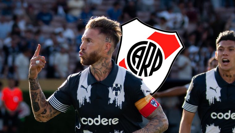 Sergio Ramos palpitó el duelo contra River.