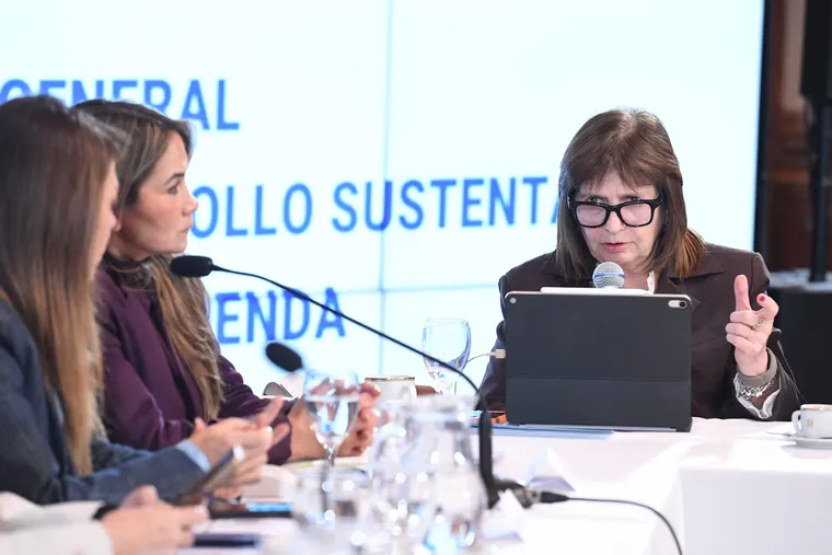 Patricia Bullrich