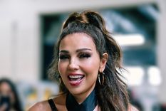 Thalía a lo largo de su carrera no solo brilló en la música sino también en la actuación