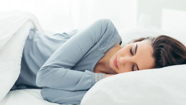 Cuál es el hábito más importante a la hora de dormir (Shutterstock).