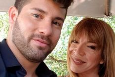 el picante comentario de leo alturria sobre el nuevo romance de lizy tagliani