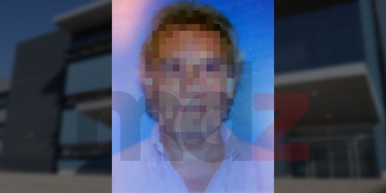 El septuagenario imputado. (Se pixela el rostro por tratarse de una causa de instancia privada)