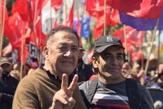 Foto: Twitter Luis DElía