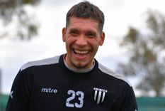 César Rigamonti habló de su futuro. 