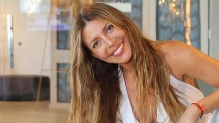 Mónica Ayos, Instagram, redes sociales Fuente: Instagram Mónica Ayos