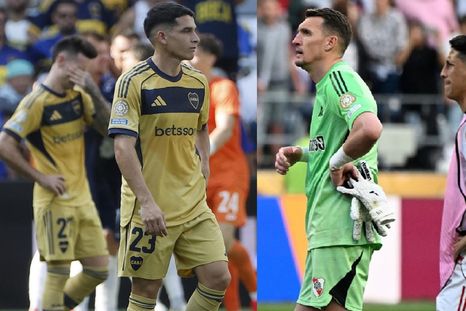 New York Times fue lapidario con Boca y River New York Times fue lapidario con Boca y River