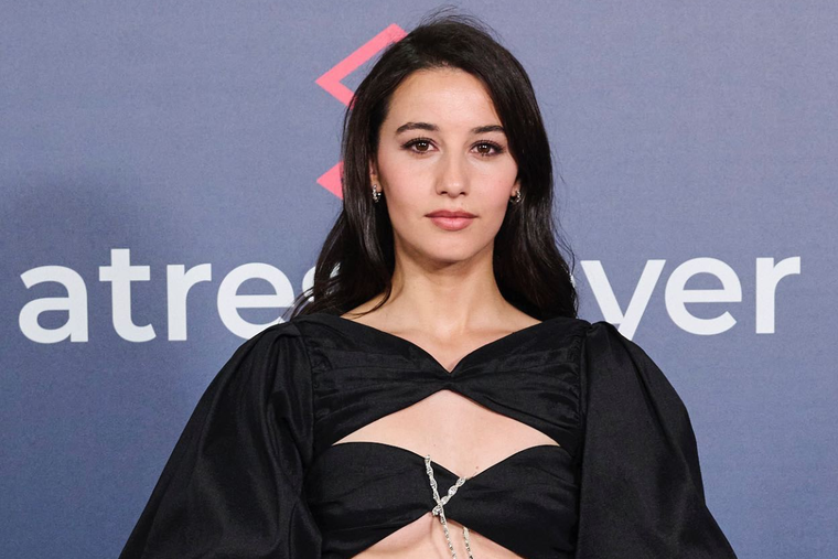 Estas son las películas y series en que podrás disfrutar de la increíble actuación de Amaia Aberasturi. Foto: Instagram