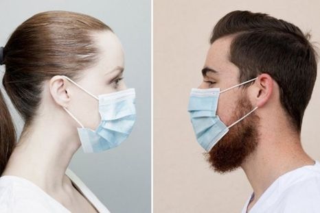 ¿Tienen los hombres las de perder ante la covid-19? Foto: GETTY IMAGES