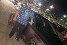 Colaiacovo Se decía que el coche de Colaiacovo era el más rápido de Mendoza.