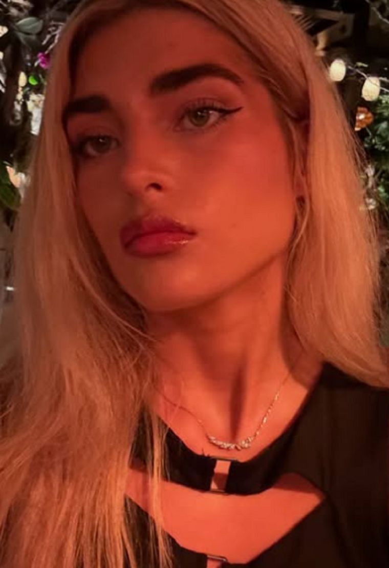 Marta Fort Foto: Instagram