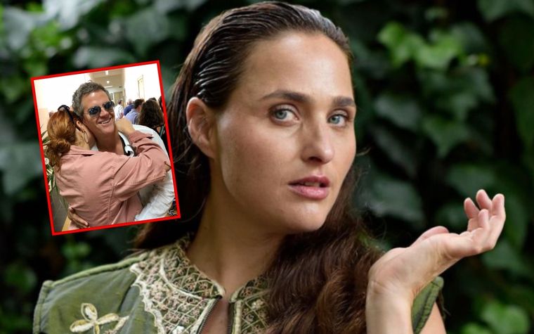 Sofía Vitola La pareja de Mike Amigorena se destaca como cantante. Foto: Instagram Sofía Vitola